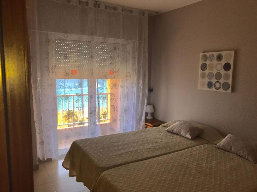 Sunnyseaside Las Vistas 洛斯克里斯蒂亚诺斯 外观 照片